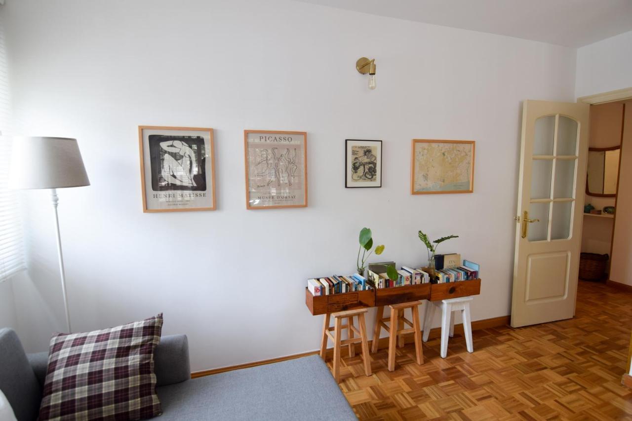 Ferienwohnung Letmalaga Casa Gibralfaro Exterior foto