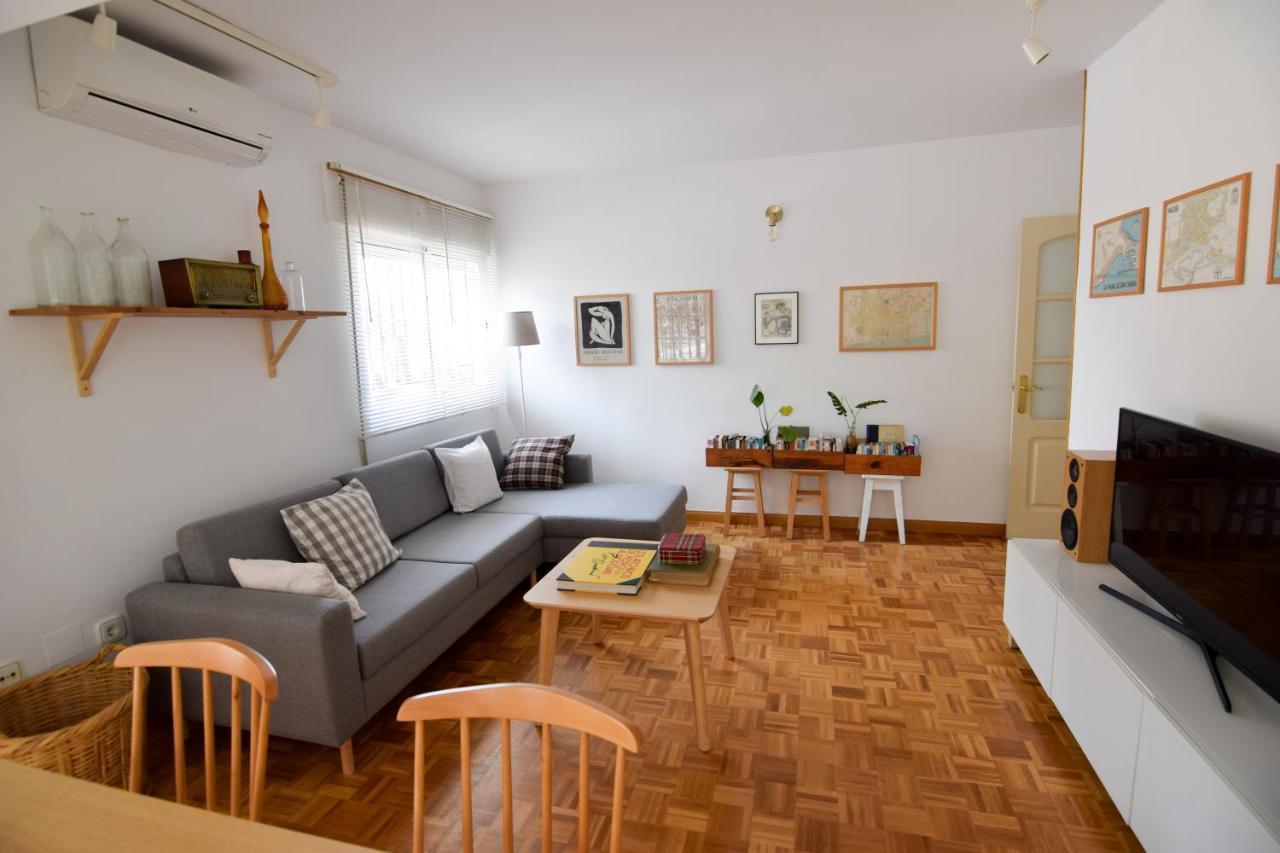 Ferienwohnung Letmalaga Casa Gibralfaro Exterior foto