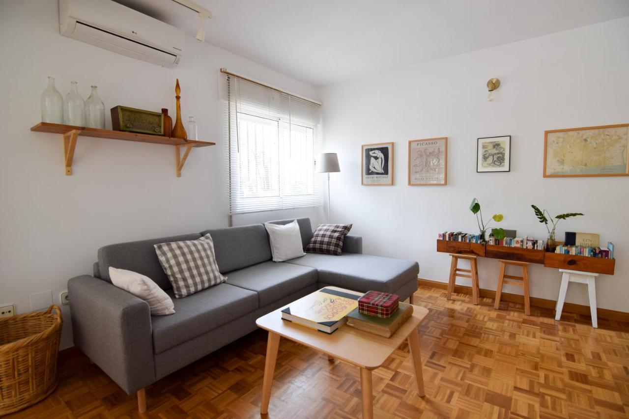 Ferienwohnung Letmalaga Casa Gibralfaro Exterior foto
