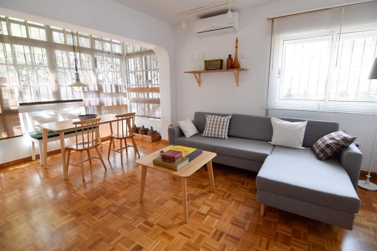 Ferienwohnung Letmalaga Casa Gibralfaro Exterior foto