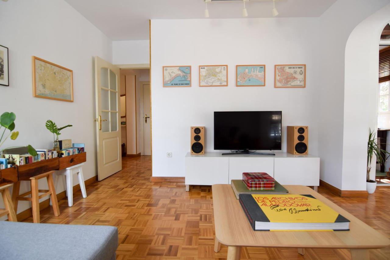 Ferienwohnung Letmalaga Casa Gibralfaro Exterior foto